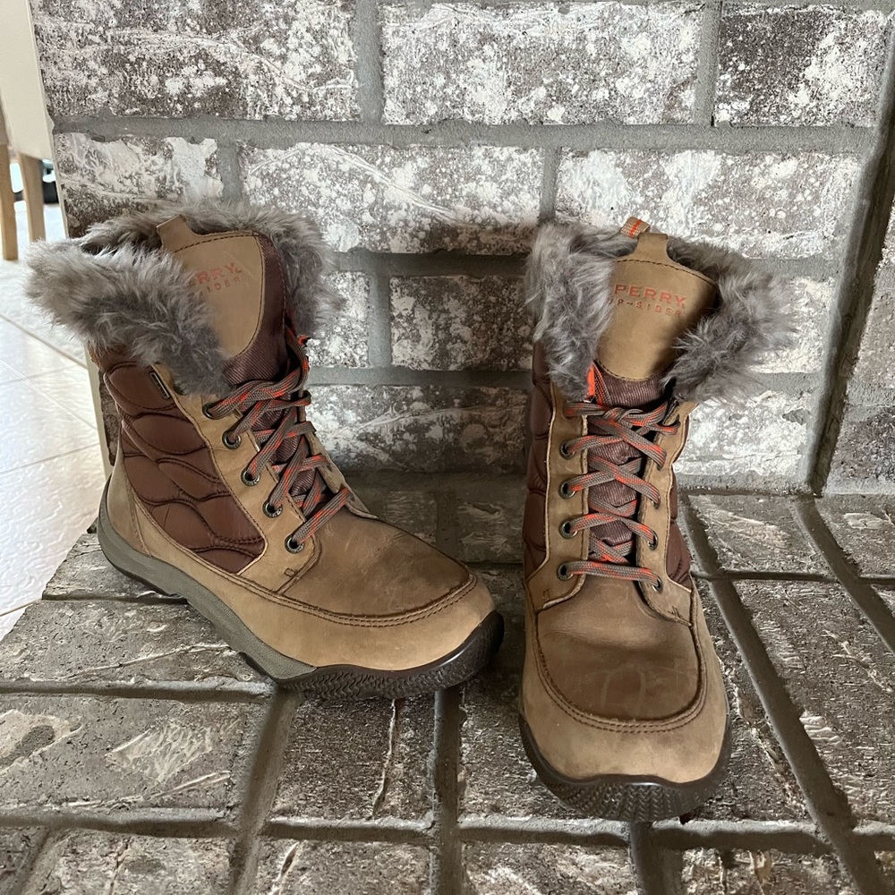 Speedy Winter Boots